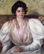 Pierre Renoir Christine Lerolle Spain oil painting artist